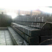 20mm*20mm Square Black Annealed Steel Pipe